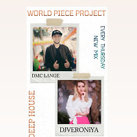 VERONiYA & DMC Lange - World Piece Project (Deep House 2022 Mix) #3