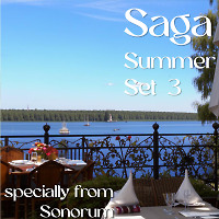 Saga Rest Summer Live Set 3