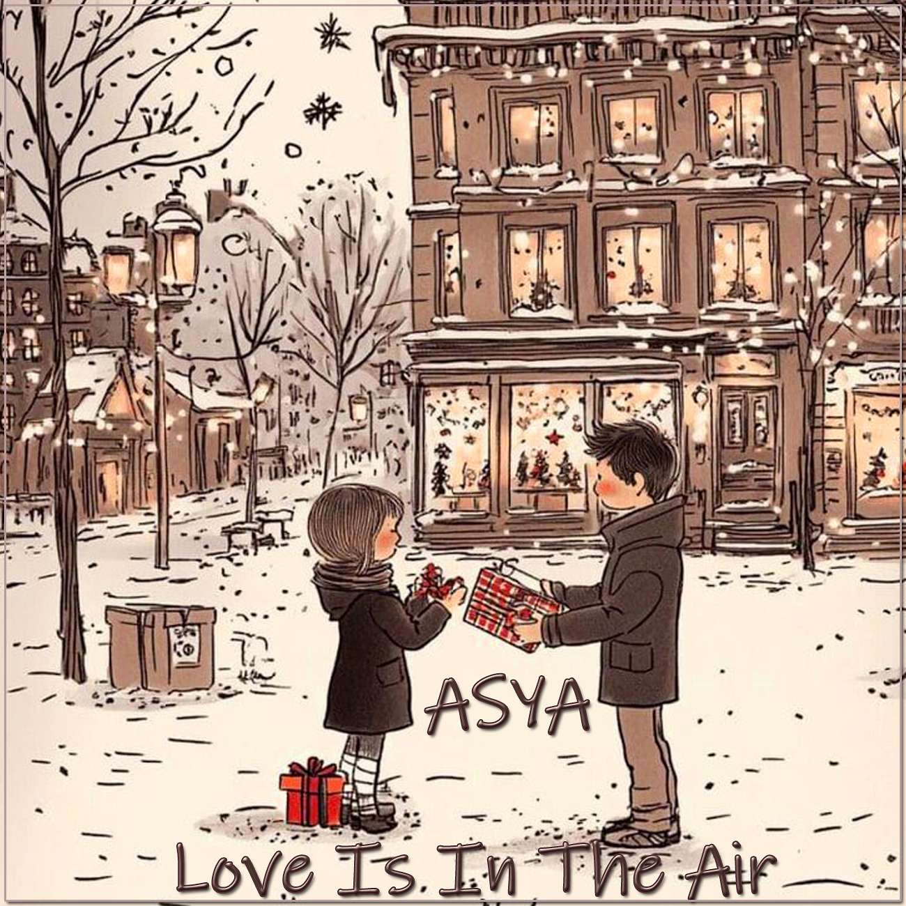 DJ.ru Микс: Ase4kA — Love Is In The Air episode artwork