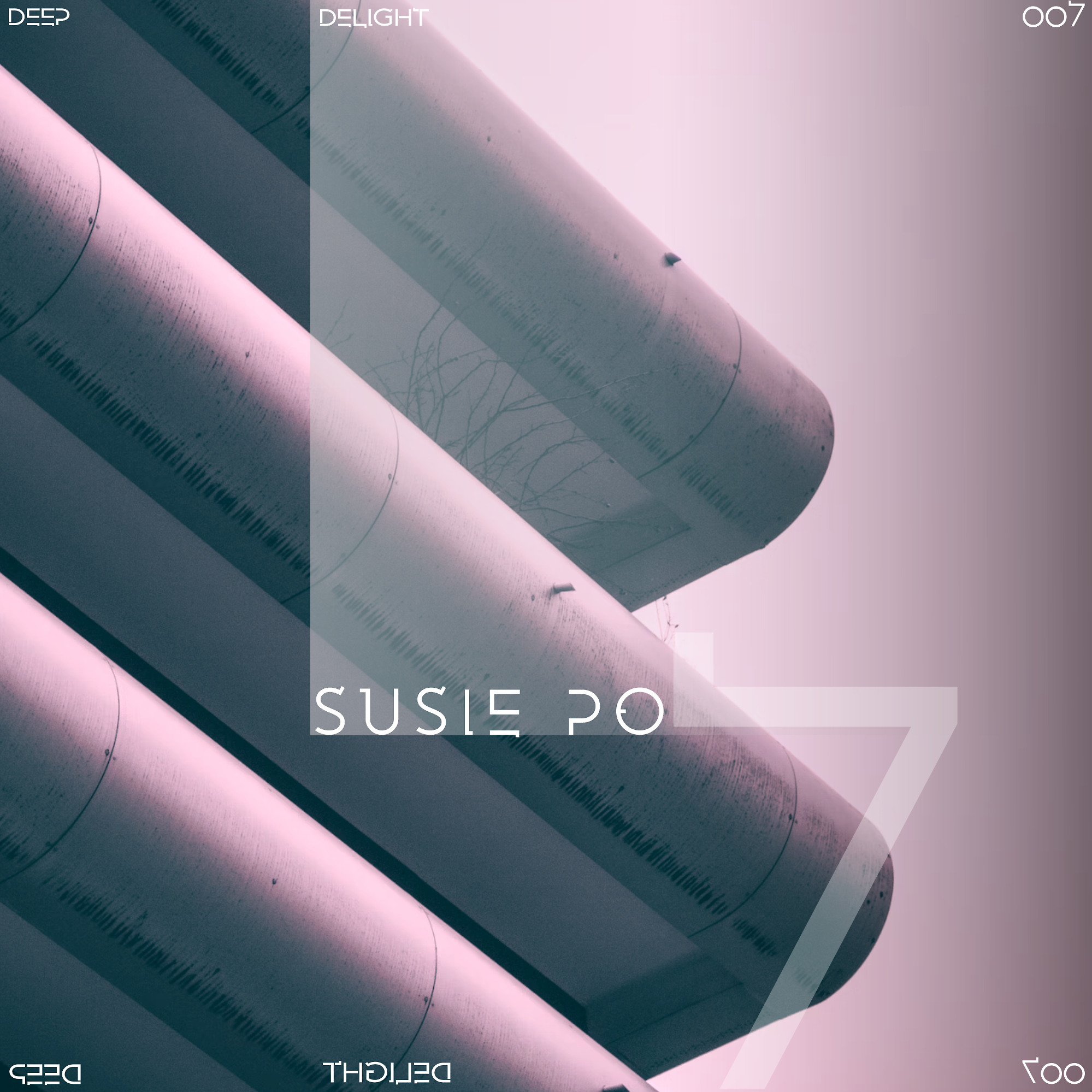 DJ.ru Микс: Susie Po — Deep Delight 007 episode artwork
