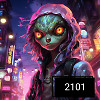 OKTOBER 2101 - REC Techno //////