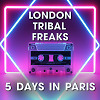 LONDON TRIBAL FREAKS - 5 DAYS IN PARIS (LT Freak Meow Extended Mix)