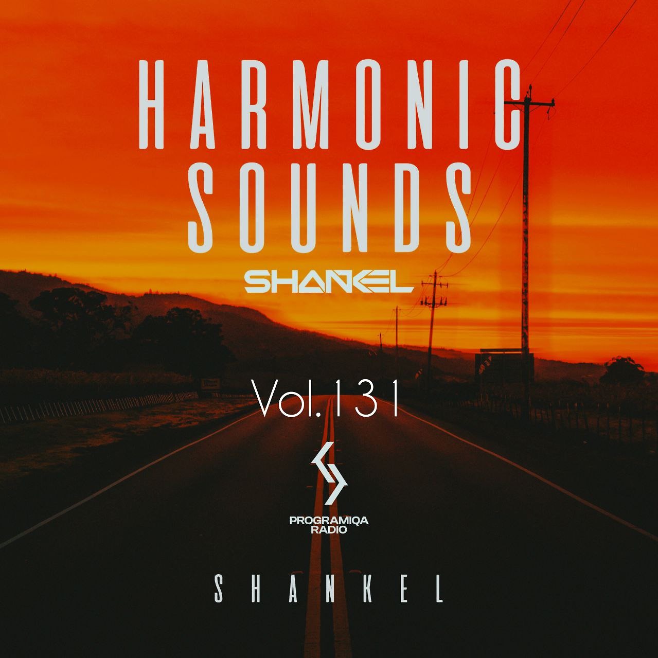 DJ.ru Микс: Shankel — Harmonic Sounds. Vol.131 episode artwork
