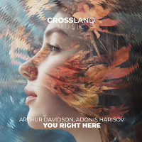 Arthur Davidson, Adonis Harisov - You Right Here (Radio Version)