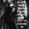 DJ-УЖ-Radio Station Positive music-part 212***/// 2020-05-09