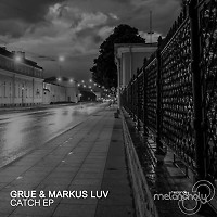 GRUE, Markus Luv - Freedom (Original Mix)