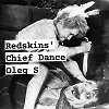 Redskins' Chief Dance