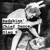 Redskins' Chief Dance