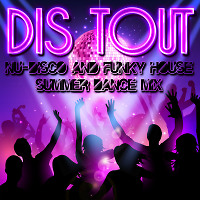 Nu Disco & Funky house dance summer mix