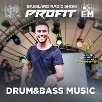Bassland Show @ DFM (20.07.2022) - Drum&Bass новинки и эксклюзивы!
