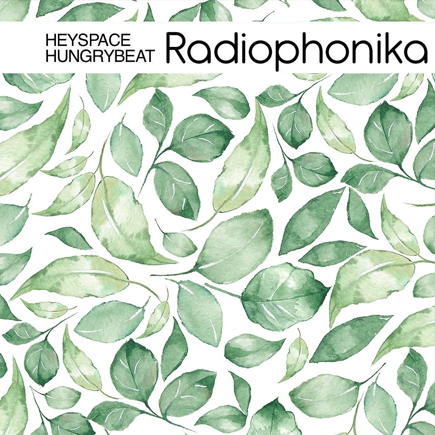 DJ.ru Радио-шоу: HungryBeat — Heyspace & HungryBeat - Radiophonika #178 episode artwork