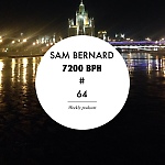 Sam Bernard 7200 BPH # 64