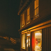 Cafe - The Night
