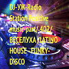 DJ-УЖ-Radio Station Positive music-part/ 402/ВЕСЕЛУХА /LATINO HOUSE - FUNKY-DISCO HOUSE/ 2024-01-25