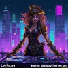 Luchistaya - Kamaz Birthday Techno Set (151124)