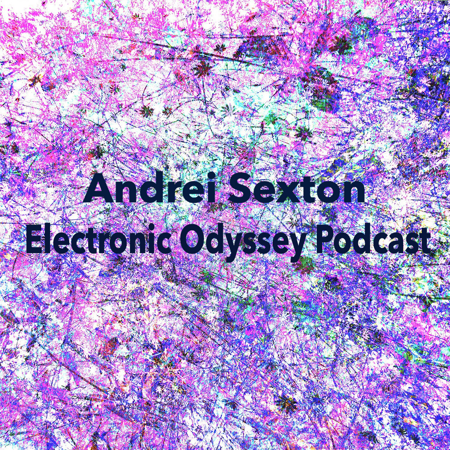 DJ.ru Подкаст: Andrei Sexton — Electronic Odyssey (25.01.2026) episode artwork