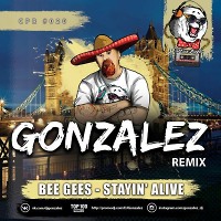 Bee Gees - Stayin' Alive (DJ Gonzalez Remix) radio 