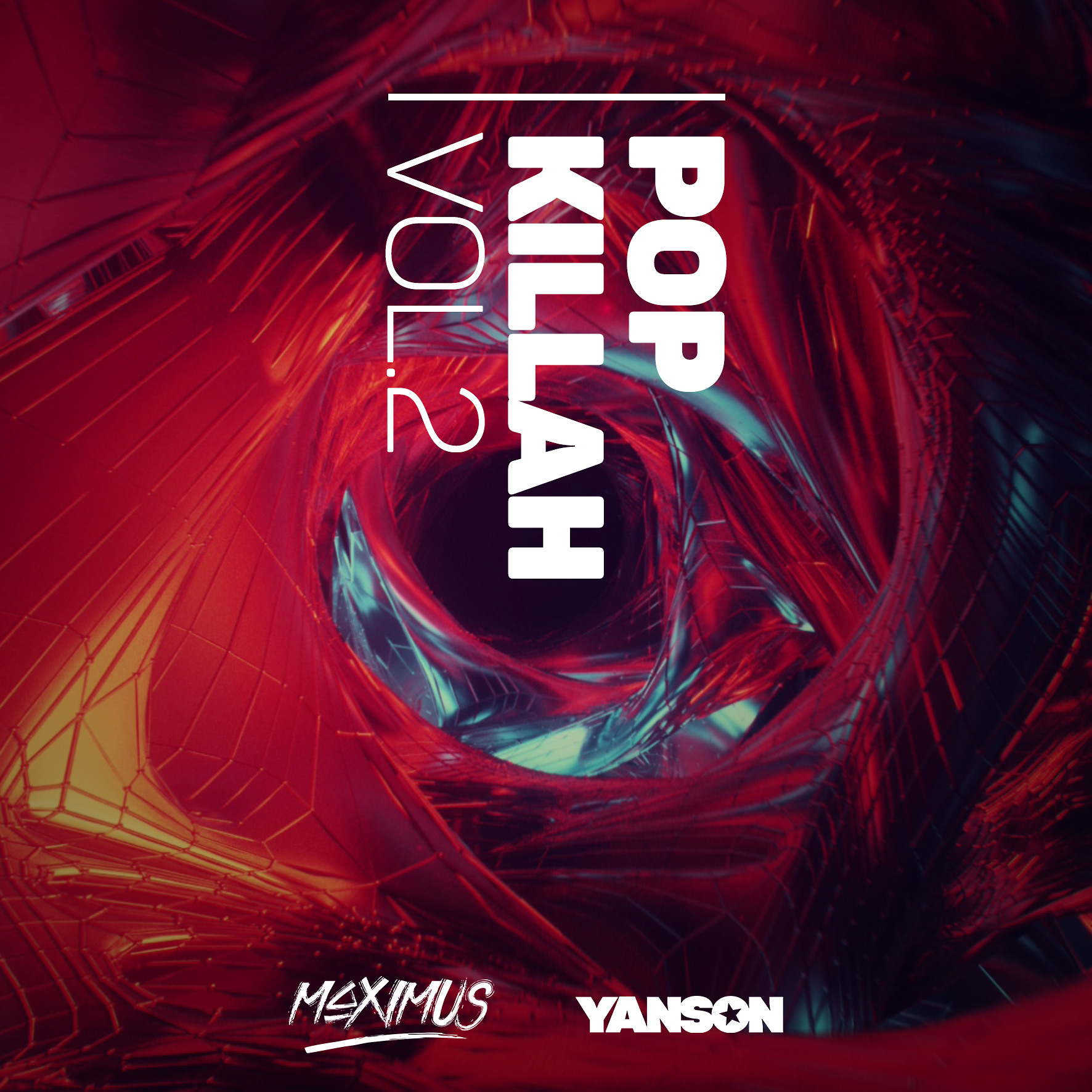 Yanson ft. Maximus - Pop Killah Vol.2 – Dj Maximus – Podcast – Podtail