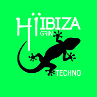 Hi Ibiza 2019 (Techno Ibiza) Mixed by GRIN