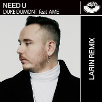 Duke Dumont feat AME - Need U (Larin Remix) [MOUSE-P]