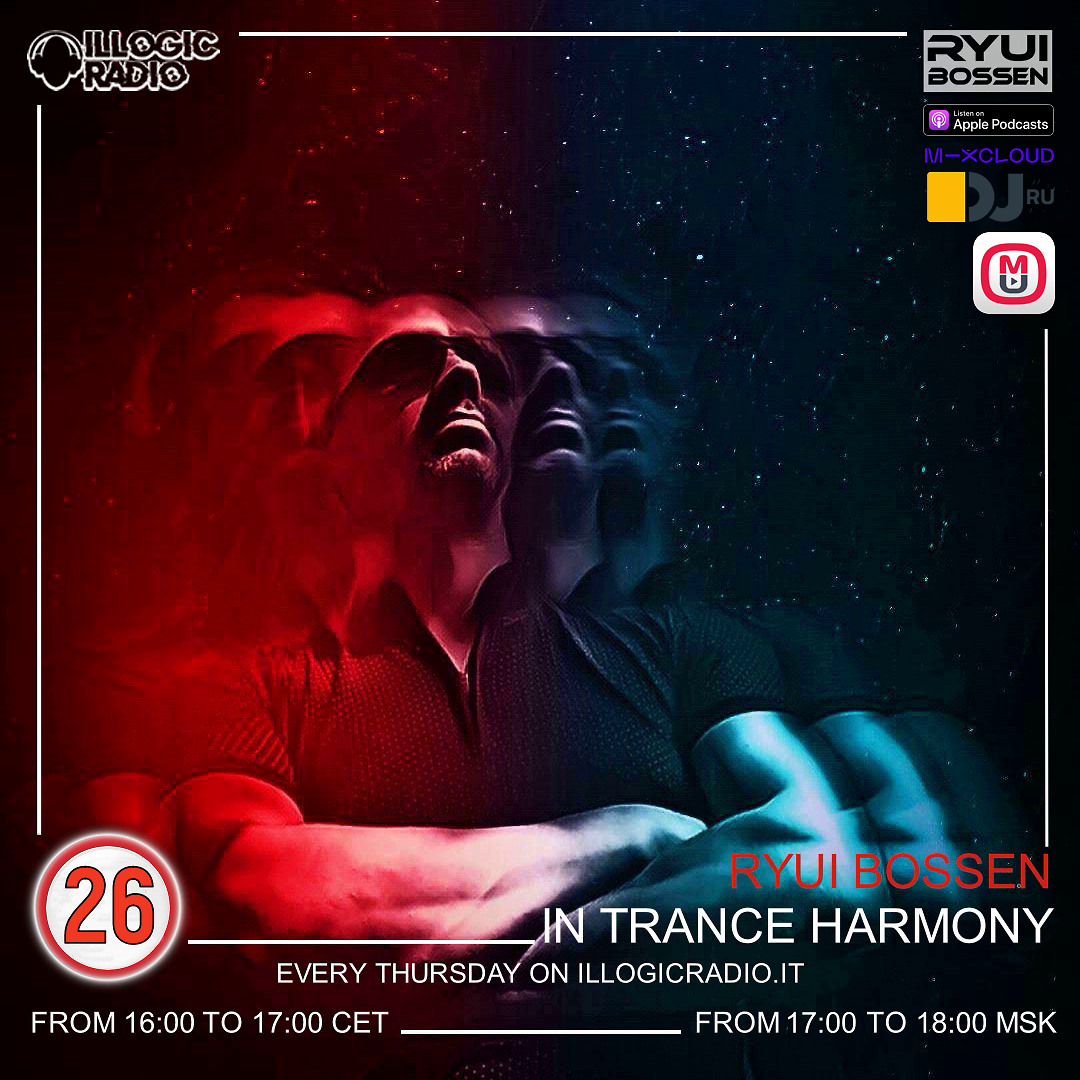 T.A.O.T.W. and IN TRANCE HARMONY RADIOSHOW