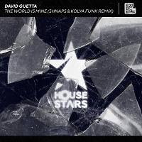 David Guetta - The World Is Mine (Shnaps & Kolya Funk Remix)