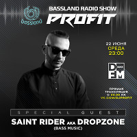 Bassland Show @ DFM (22.06.2022) - Special guest Saint Rider aka Dropzone