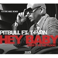 Pitbull ft.T-Pain - Hey Baby (Drop It to the Floor) (Future Mike Remix 2023)