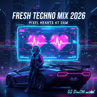 Pixel Hearts At 3AM  2026