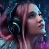 Melodic Techno Waves