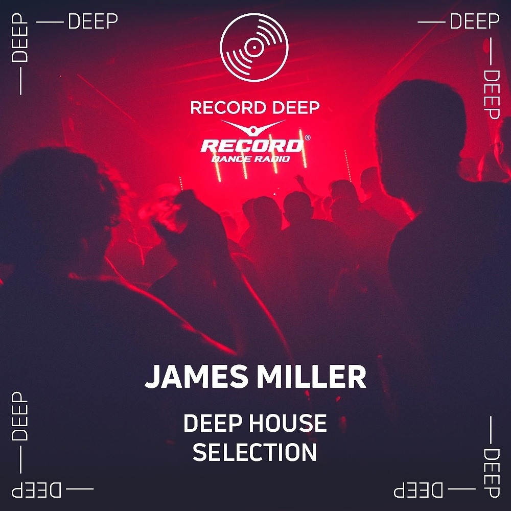 Deep House Selection #292 (Record Deep) episode artwork