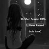 October Session 2026 (indie dance)