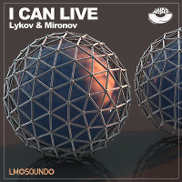 Lykov & Mironov - I Can Live (Radio Edit) [MOUSE-P]  