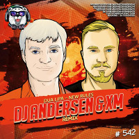 Dua Lipa – New Rules (Dj Andersen & XM Radio Remix)