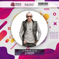 Lykov - Special Guest Mix For SoundBox / 27.01.2019