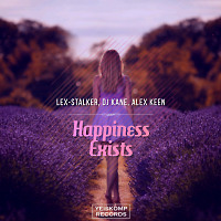Lex-Stalker, DJ Kane & Alex Keen - Happiness Exists