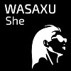 She