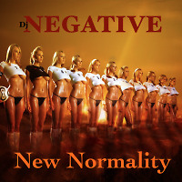 DJ NEGATIVE - NEW NORMALITY