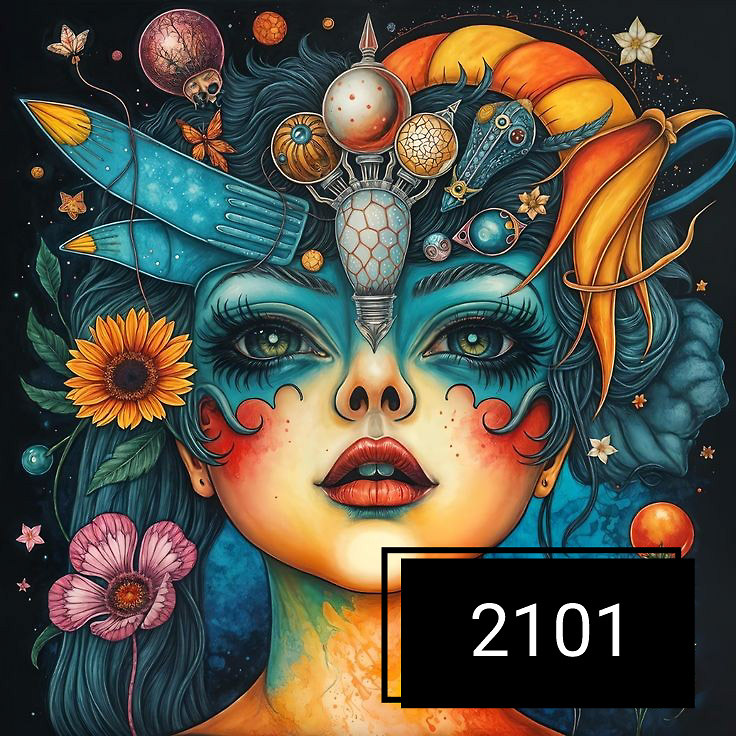 DJ.ru Микс: OKTOBER2101 — OKTOBER 2101 - Senda mix episode artwork