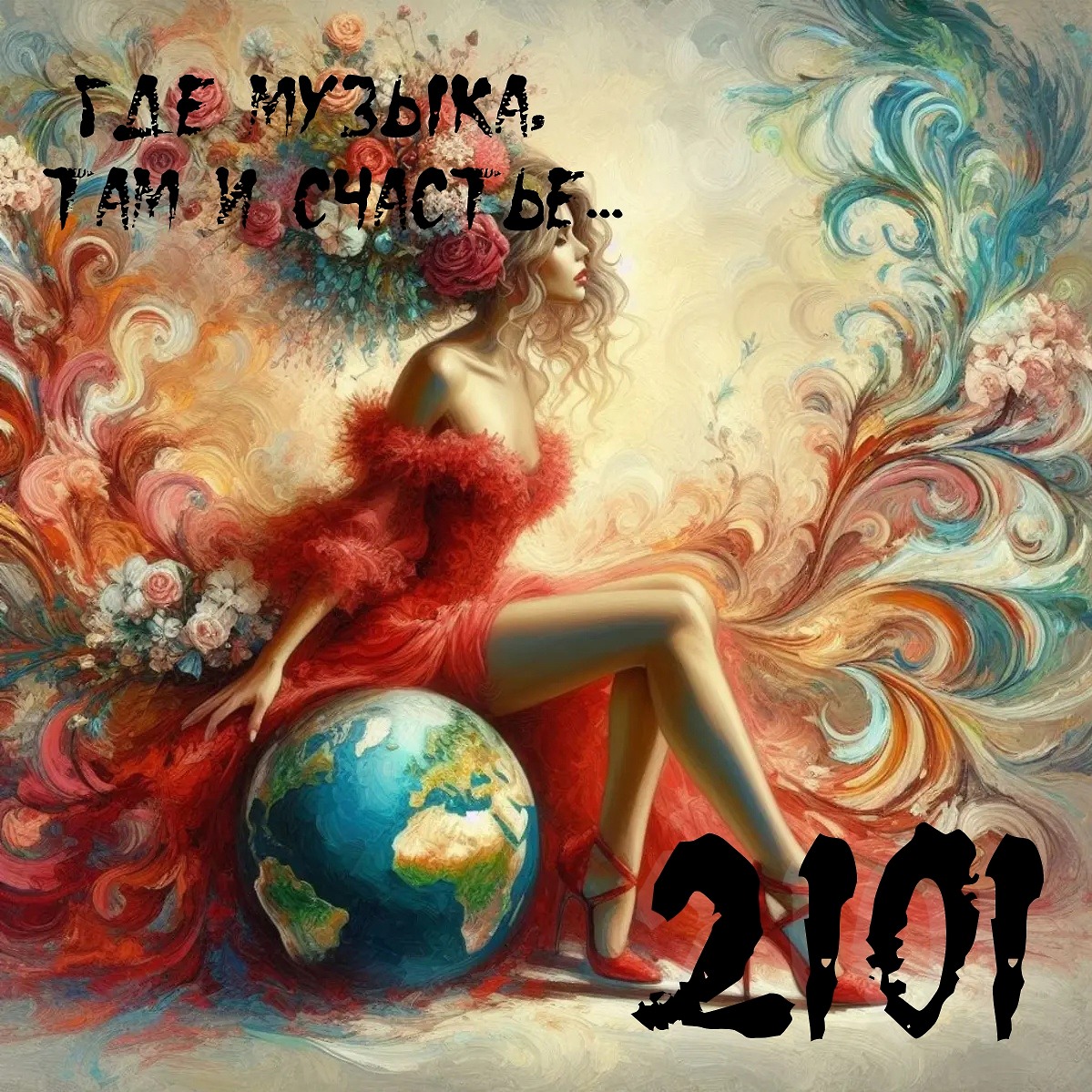 DJ.ru Микс: OKTOBER2101 — OKTOBER 2101 - Organic set part 28 episode artwork