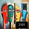 OKTOBER 2101 - Afro mix