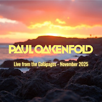 Paul Oakenfold LIVE at the Galápagos - November 2025