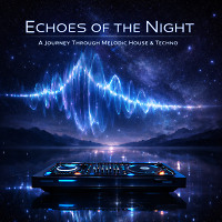 «Echoes of the Night» — A Journey Through Melodic House & Techno