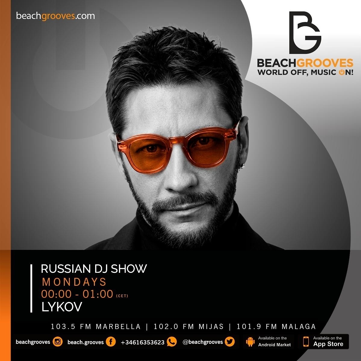 BEACH GROOVES (Radio Mix) episode artwork