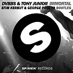DVBBS & Tony Junior - Immortal (Efim Kerbut & George Pool'ya remix)