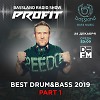 Bassland Show @ DFM (25.12.2019)