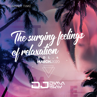 The surging feelings of relaxation Vol.4