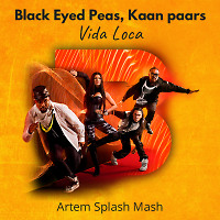 Black Eyed Peas,Kaan paars - VIDA LOCA (Artem Splash Mash)