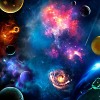 SPACE WORLD MIX