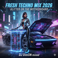 Glitter On The Motherboard 2026